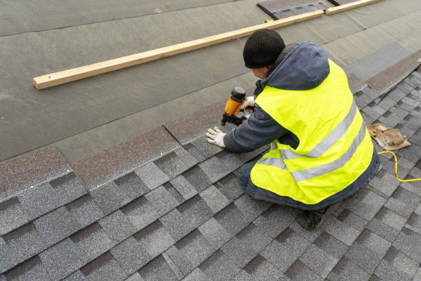 Residential Roof Replacement in Sweet Home, OR