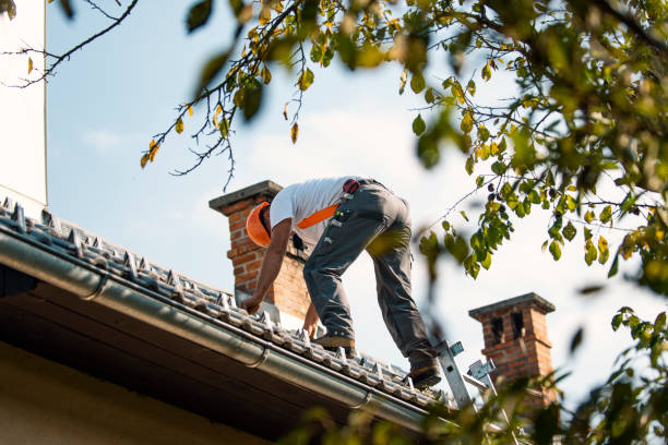 Gutter Installation and Roofing in Sweet Home, OR