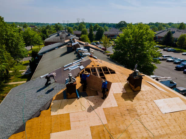 Quick and Trustworthy Emergency Roof Repair Services in Sweet Home, OR
